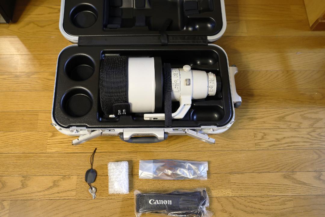 Ｃａｎｏｎ　ＥＦ400mmF2.8L　IS　Ⅱ　USM