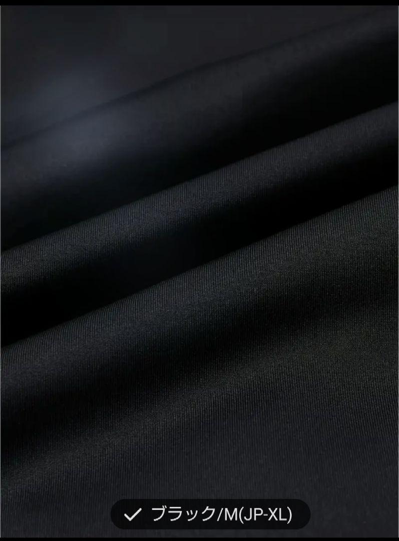 イタリア国旗デザイン ブラックジャケット M (JP-XL)
