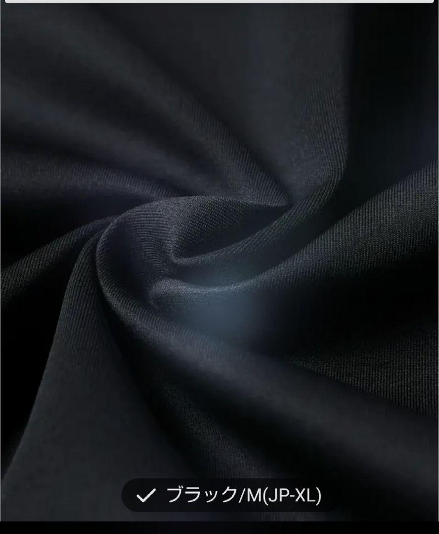 イタリア国旗デザイン ブラックジャケット M (JP-XL)