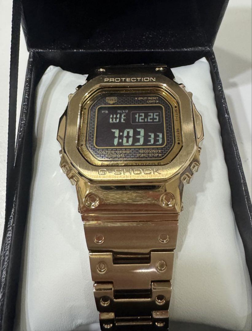 GMW-B5000GD-9JF