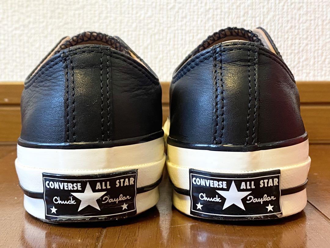 CT70 BLACK LEATHER