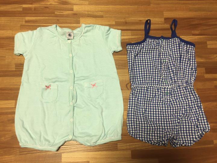 メルカリ Petit Bateau プチバトー 女の子 12m 74cm ロンパース2点 プチバトー 1 000 中古や未使用のフリマ メルカリ Petit Bateau プチバトー 女の子 12m 74cm ロンパース2点 プチバトー 1 000 中古や未使用のフリマ