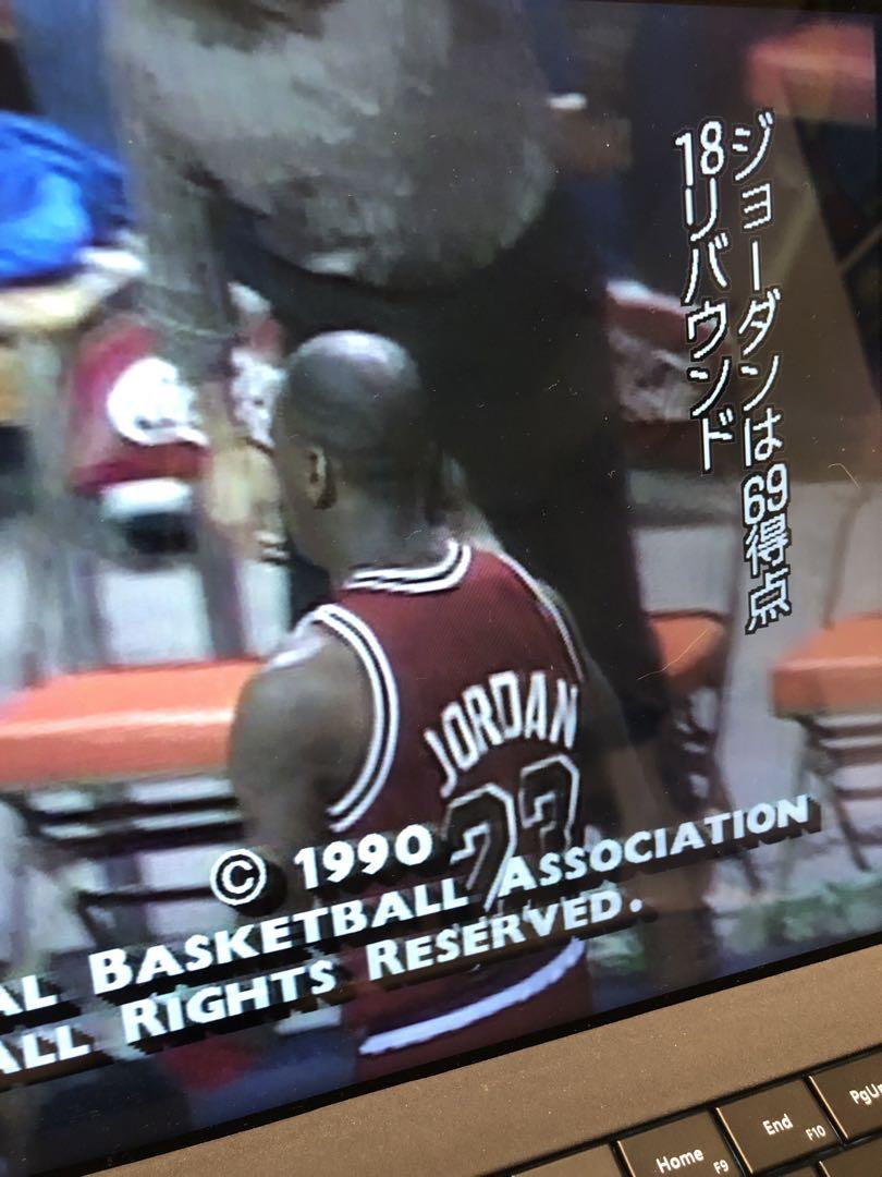 マイケルジョーダンULTIMATE JORDAN 国内正規品