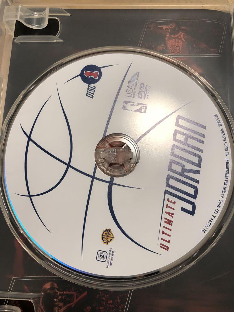 マイケルジョーダンULTIMATE JORDAN 国内正規品