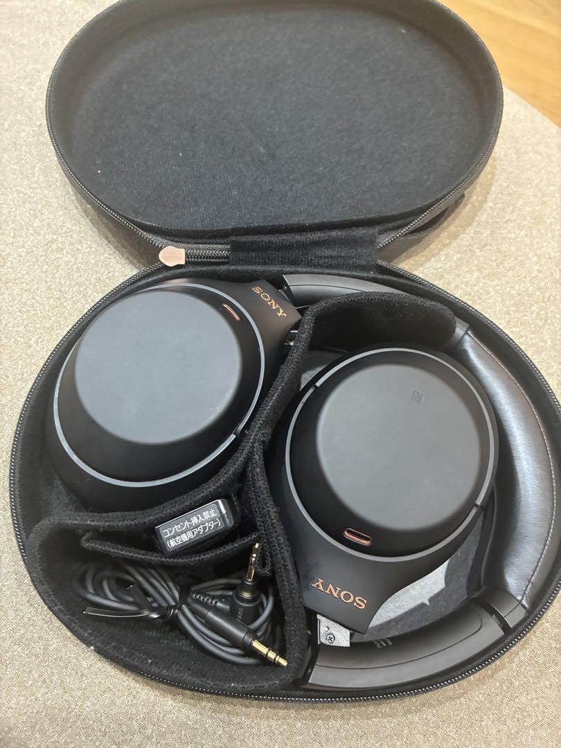 ソニー ワイヤレスヘッドホンWH-1000XM4 - メルカリ