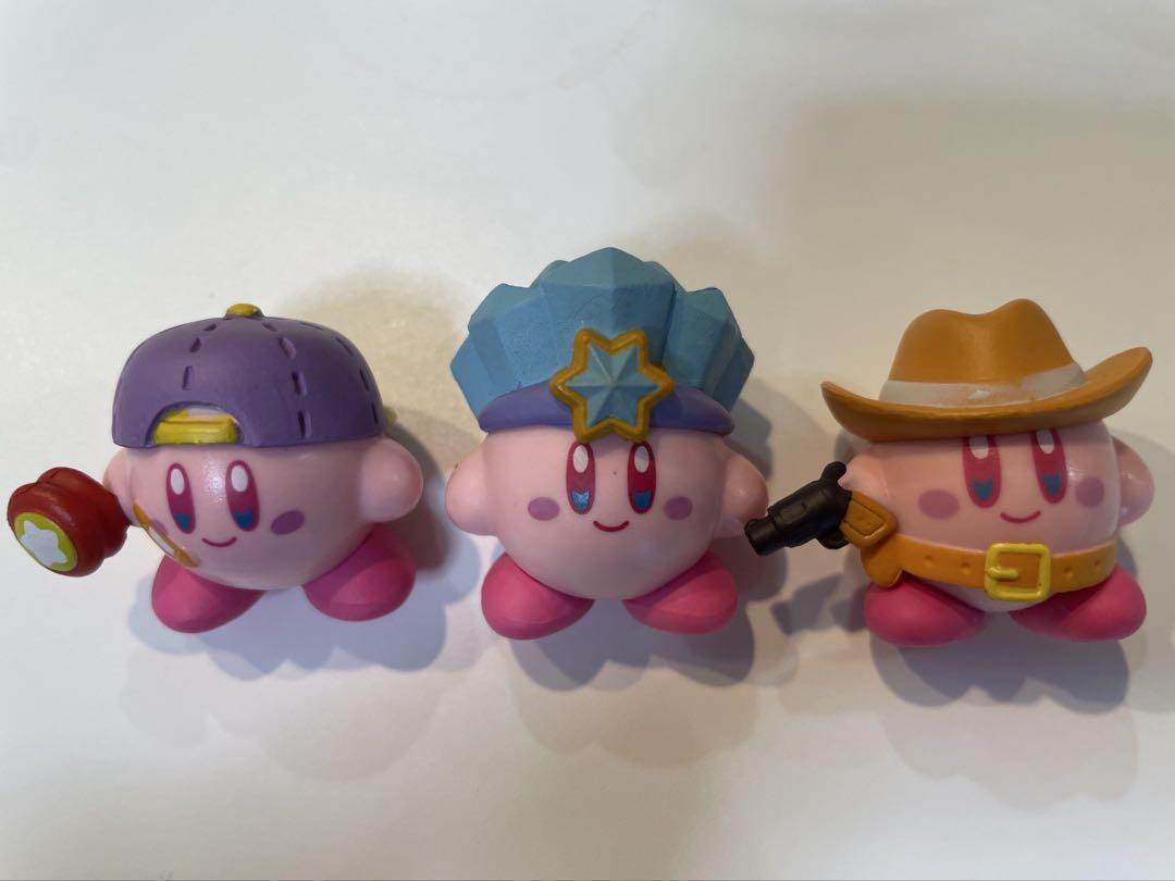 カービィ56点フィギュアセット　種類ごちゃまぜ　新品未開封有り カービィ フィギュアセット - メルカリ