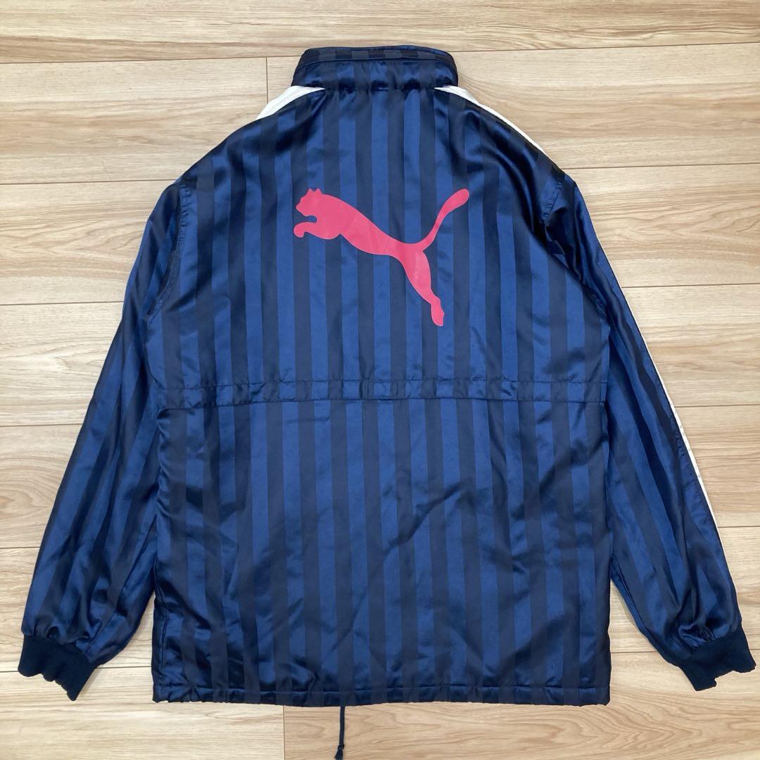 PUMA セレッソ大阪 中綿サーマルジャケット・パンツ上下 L