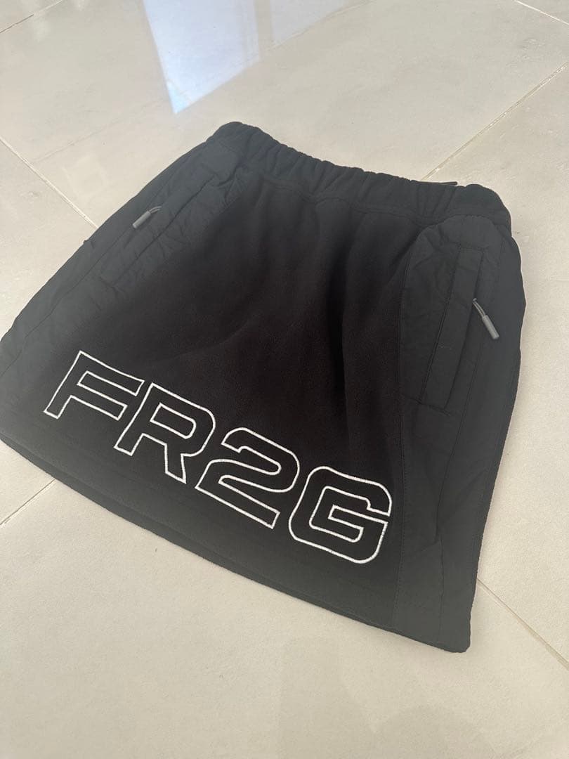 FR2 GOLF エフアールツーゴルフ フリース切替 スカートS