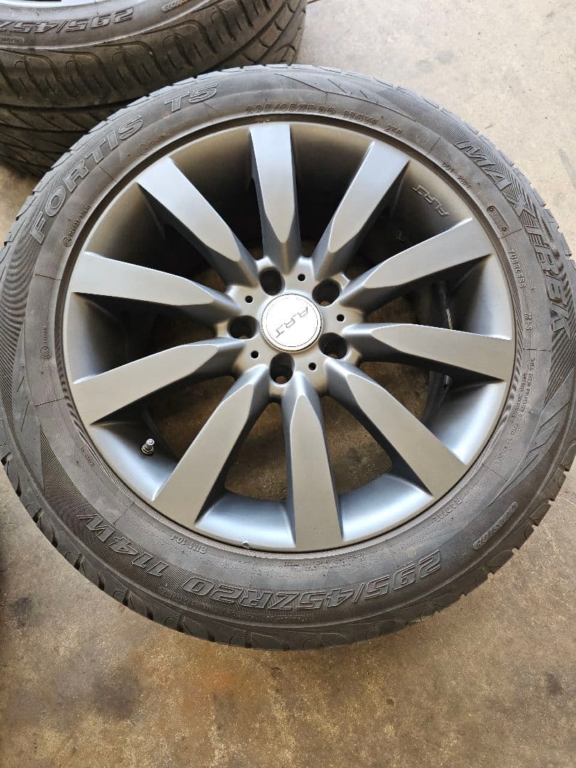 A_R_T 20インチ　4本セット　ベンツ　ゲレンデ