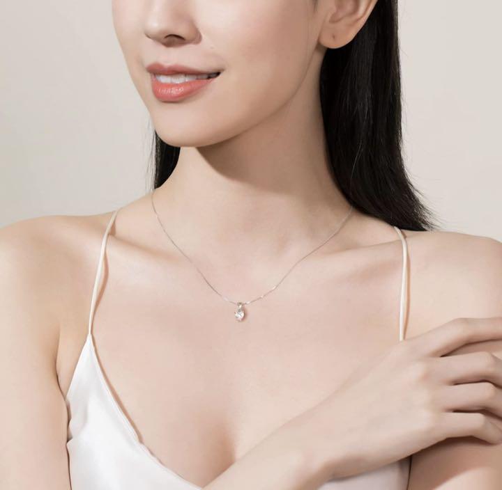 定番本物保証 K079 レディース ネックレス ガーネット ジルコニア 記念 女性 お洒落 ksjJq-m33994918500 特価高評価