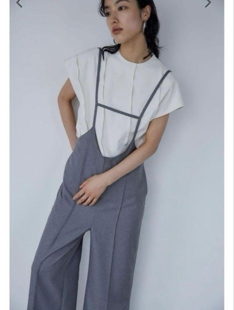 MEER. STRAP PANTSパンツ