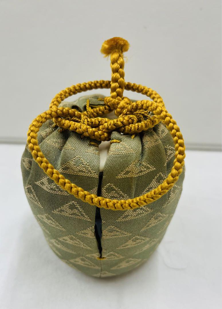茶道具　中興名物写　翁茶入
