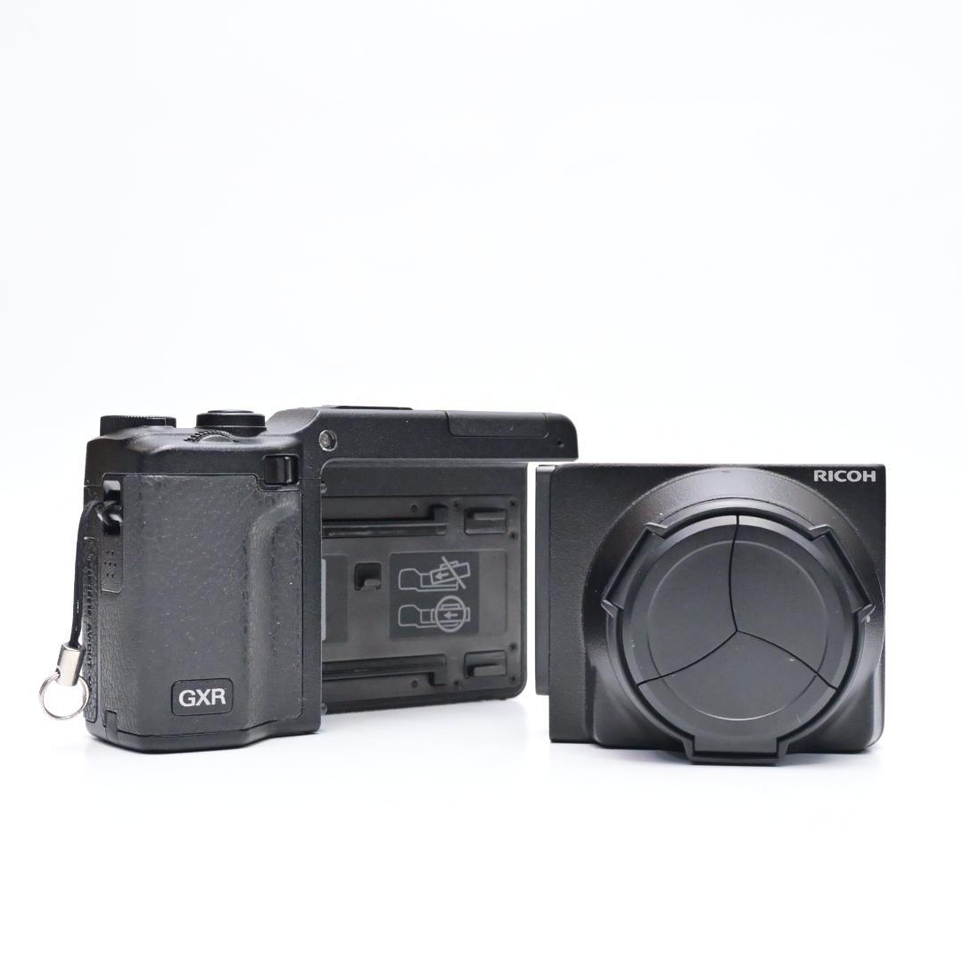 RICOH GXR P10ユニット 【中古美品】 - メルカリ