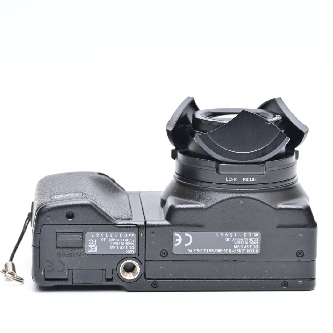 RICOH GXR P10ユニット　【中古美品】 RICOH GXR P10ユニット 【中古美品】 - メルカリ