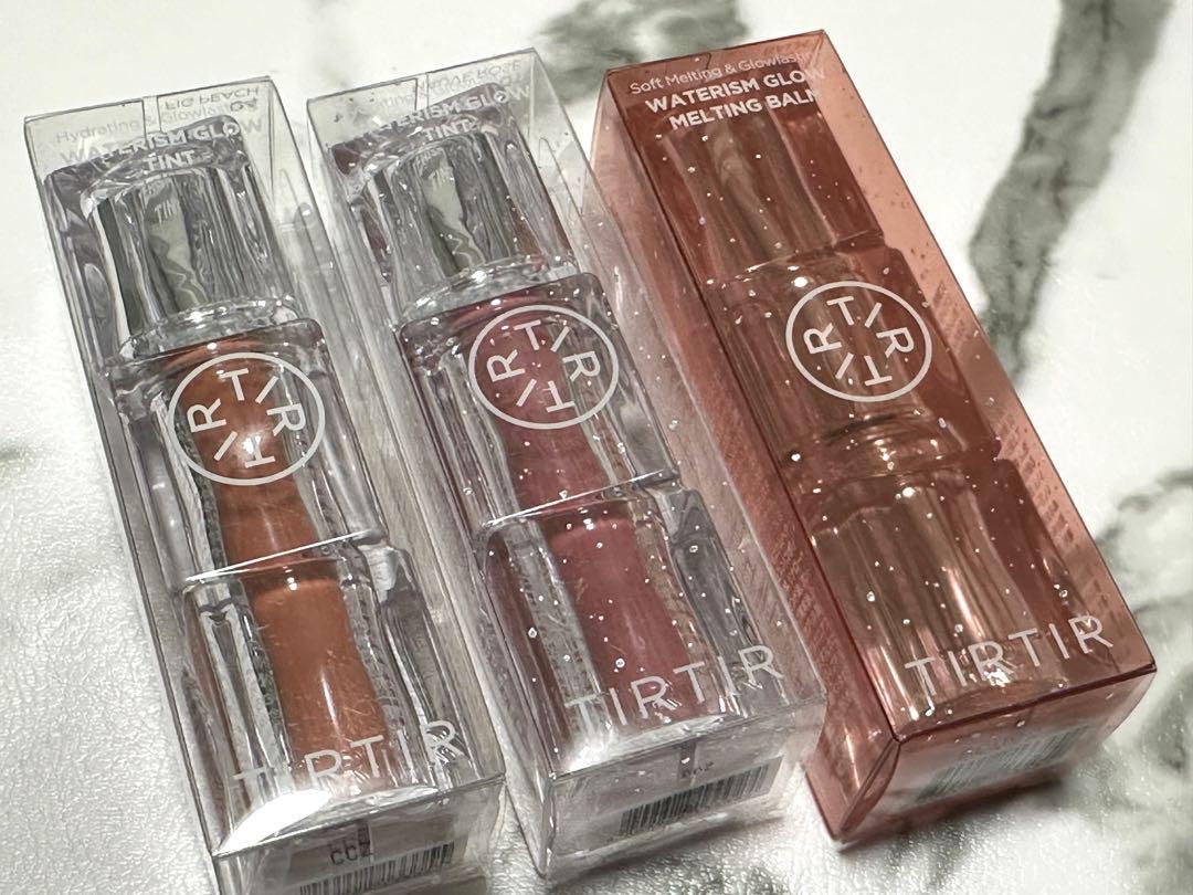 新品未使用　リップティント　TIRTIR 全色セット 新品未使用 リップティント TIRTIR 全色セット