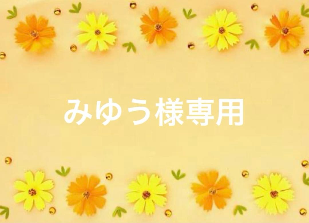みゆう様専用