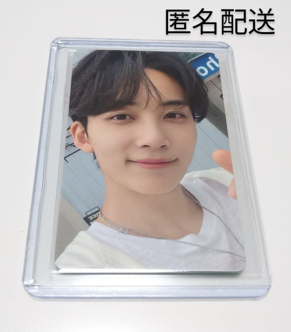 SEVENTEEN SECTOR17 Weverse 特典 ジョンハン - メルカリ