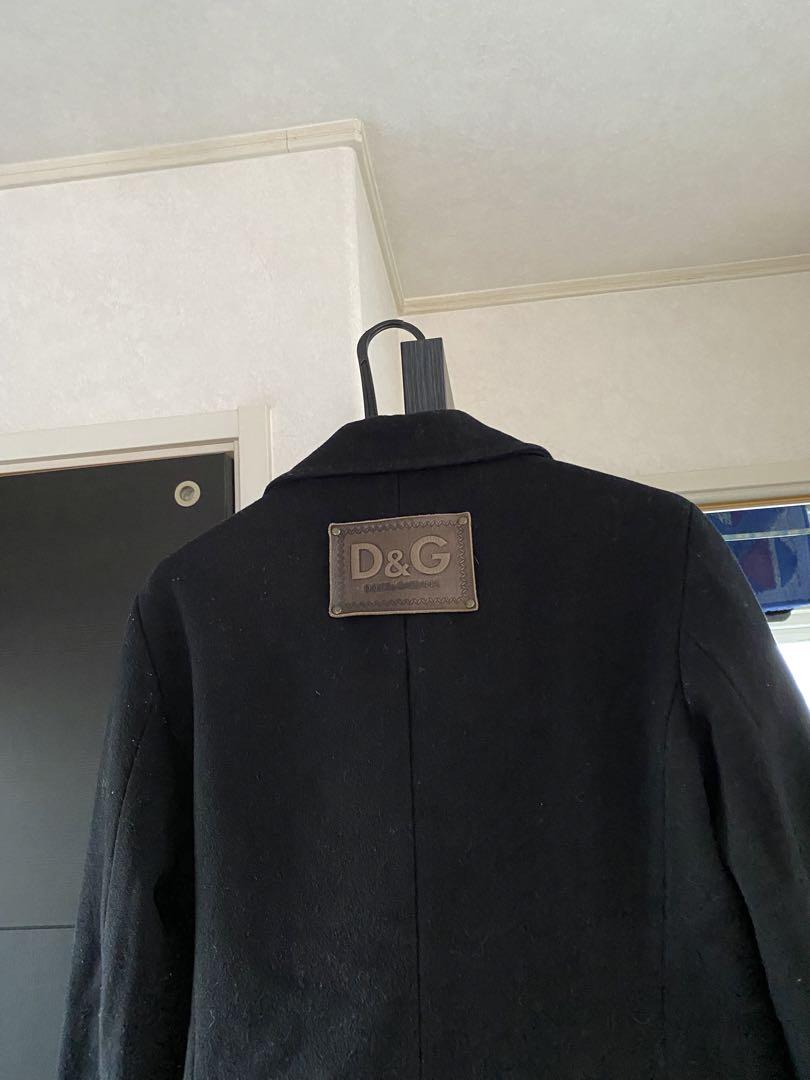 ドルチェ&ガッバーナ　Ｄ＆Ｇ　Ｐコート