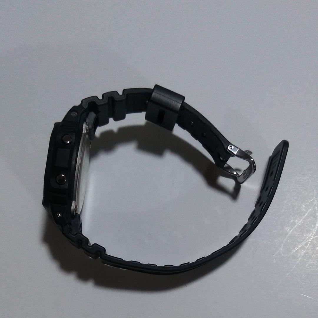 CASIO G-SHOCK　(電池交換済)
