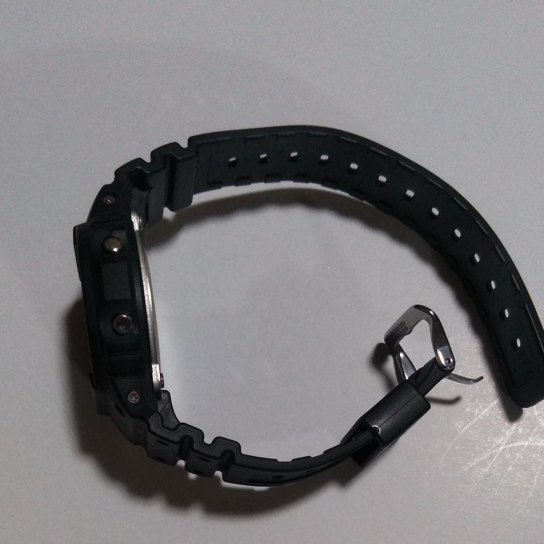 CASIO G-SHOCK　(電池交換済)