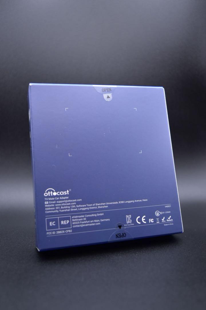 ⑥★日本版正規品★オットキャストOttocast Car TV Mate Max