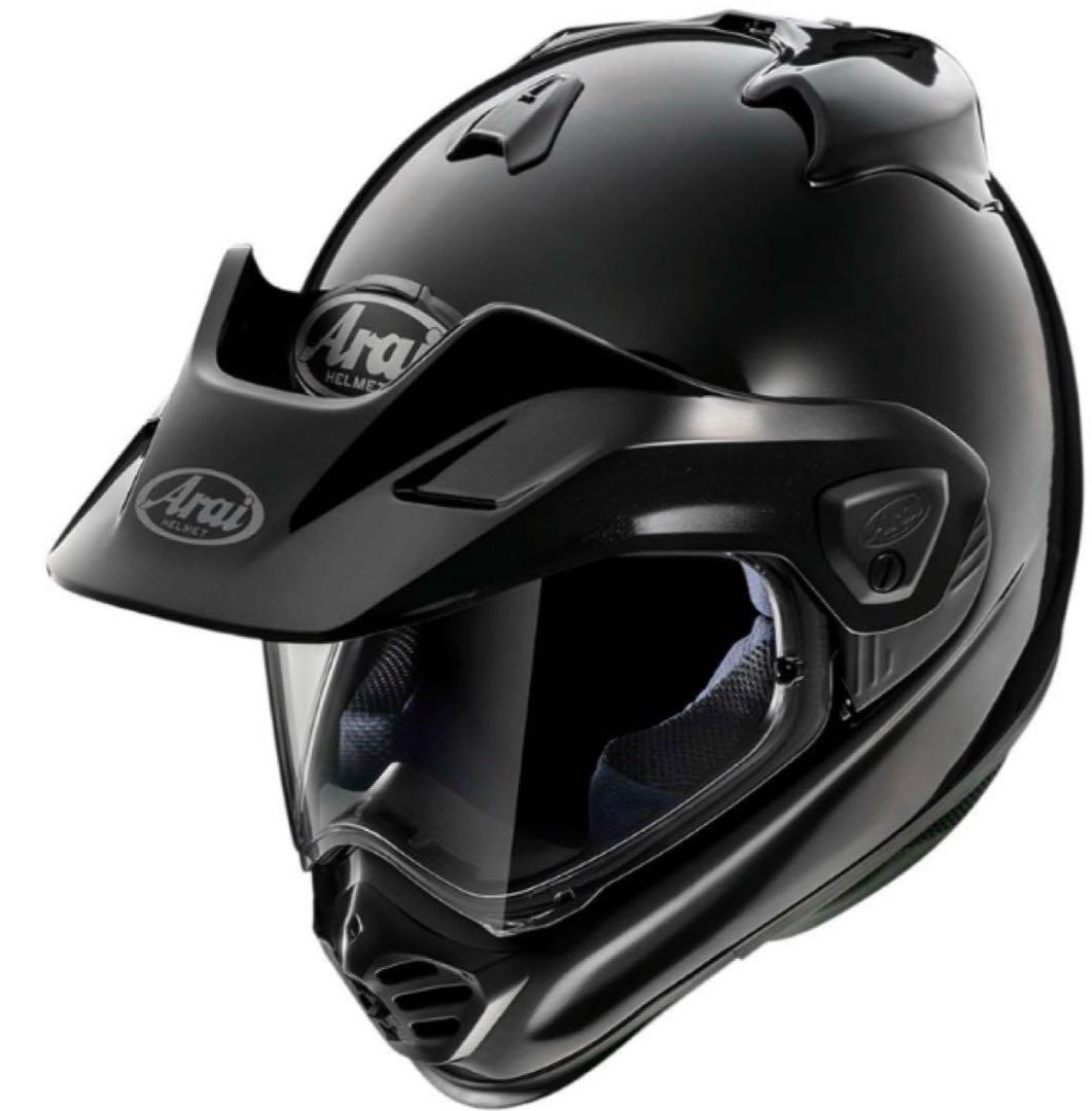 Arai TOUR-CROSS V グラスブラック S 新品 ツアークロス5