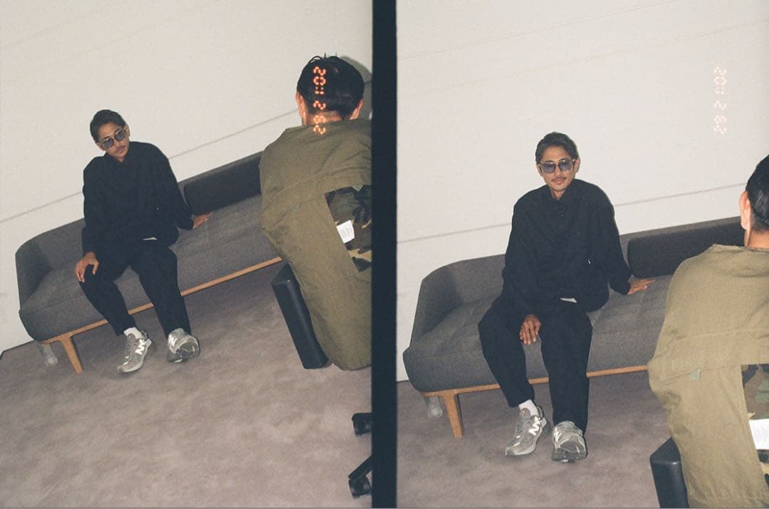 WTAPS SHM01 WCPO 01 LS PLRA TWILL 窪塚着用 - メルカリ