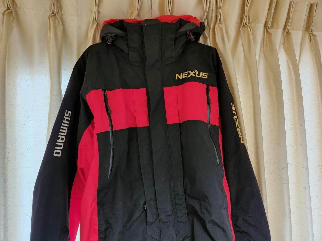 シマノ フィッシングスーツ M レインスーツ レインウェア 防寒スーツ