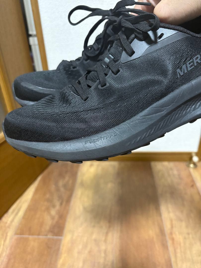 MERRELL morphlite 26.5cm ランニングシューズ HRDEVELOPMENT_JP