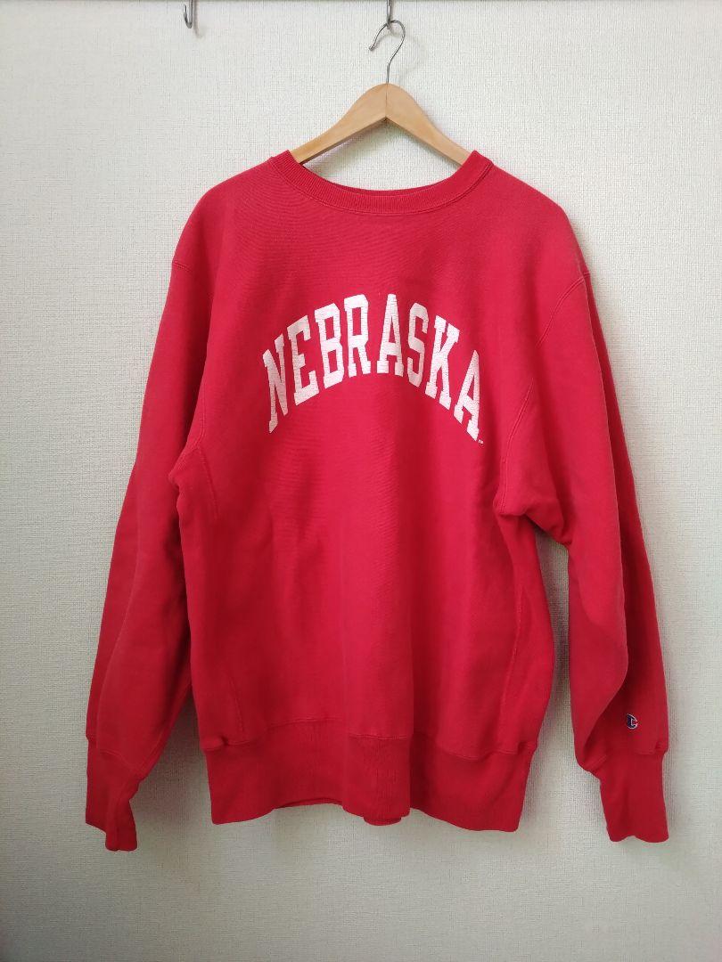 チャンピオントレーナーヴィンテージNEBRASKA