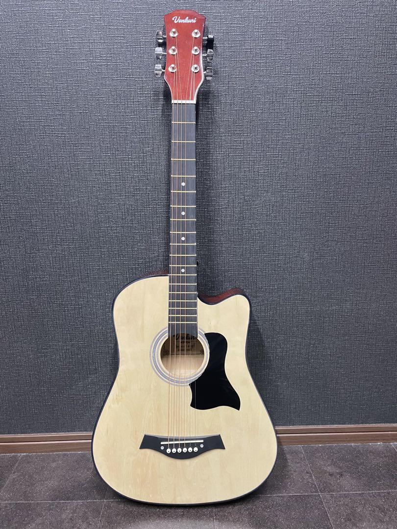 Venkuri アコースティックギター FT-812