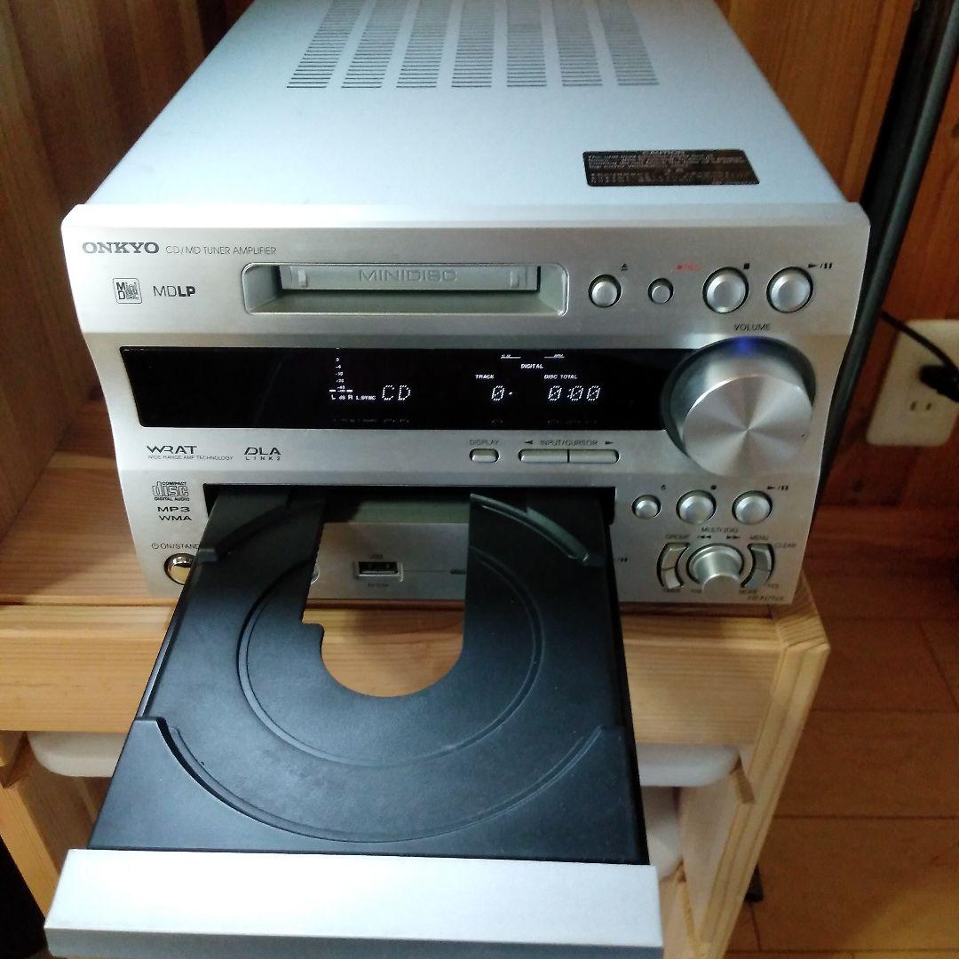 ONKYO FR-N7EX　CD/MDチューナーアンプ Amazon.co.jp: オンキヨー(Onkyo)ONKYO オンキヨー(オンキョー