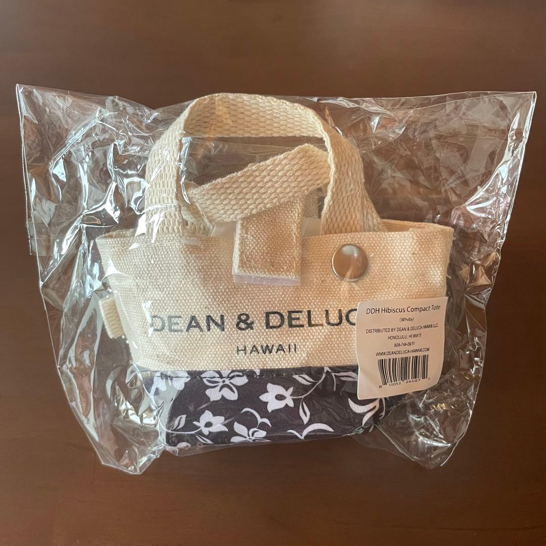 Dean & Deluca ハワイ限定 チャームエコバッグ2個セット