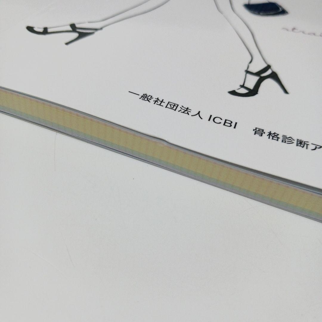 骨格診断ファッションアナリスト 公式テキスト ICBIオンライ
