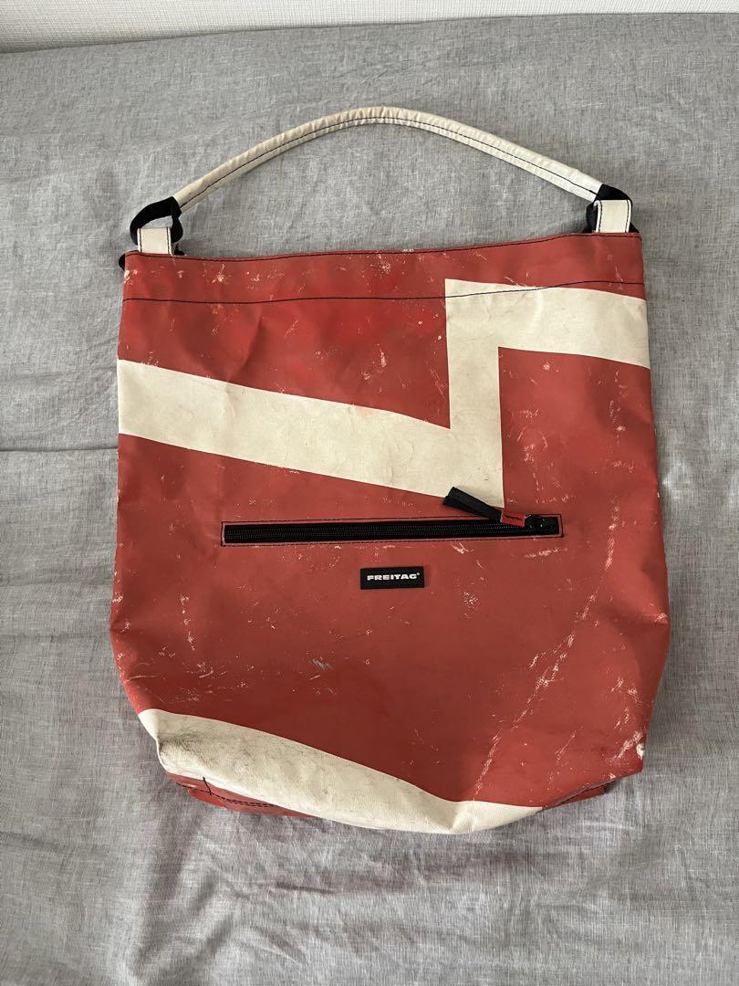 FREITAG F61 BETTY BAG トートバッグ ID、付属ポーチ付