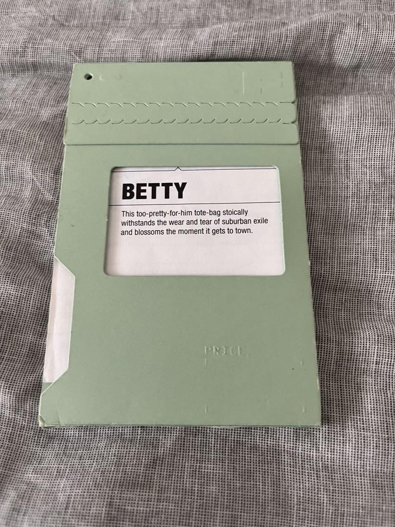 FREITAG F61 BETTY BAG トートバッグ ID、付属ポーチ付