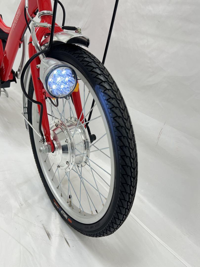 電動自転車 ピルエット バッテリー5AH 在庫処分‼️