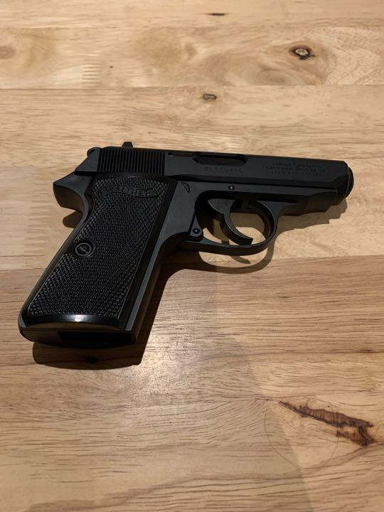 マルゼン ワルサー PPK/S ブラック ブローバック 18歳以上 Amazon | マルゼン ワルサー PPK/S ブラック 18歳以上ガスブロー