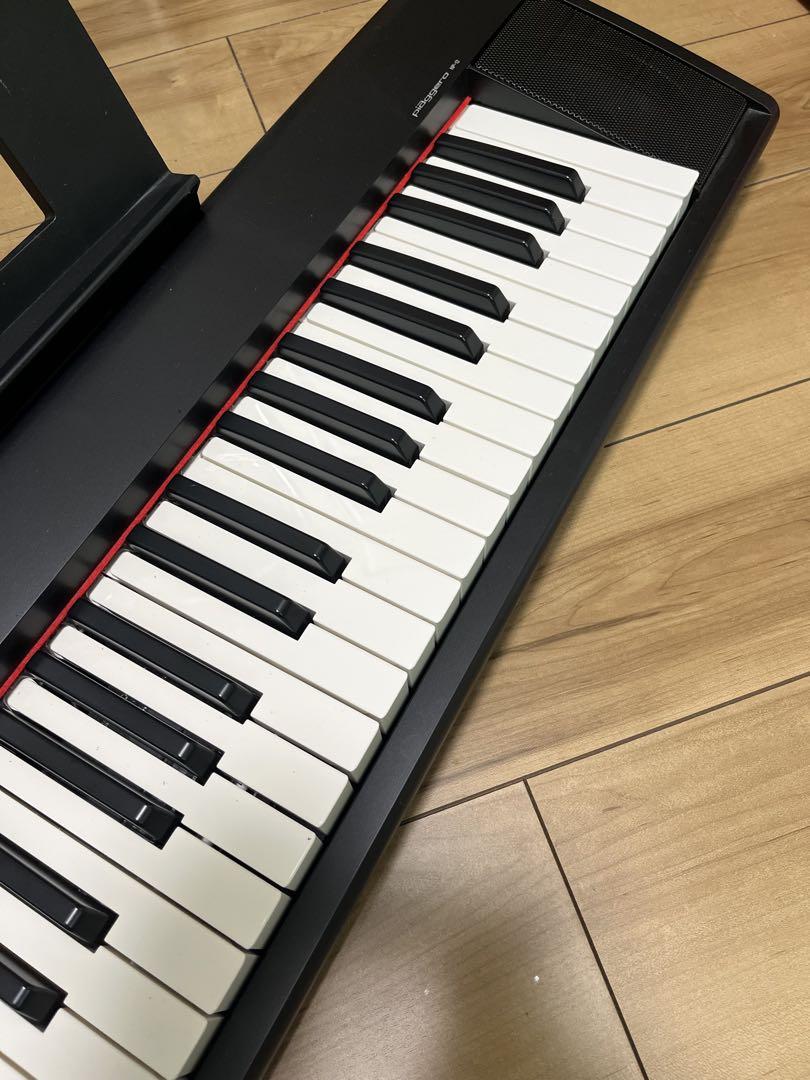 YAMAHA piaggero NP-12B 電子ピアノ