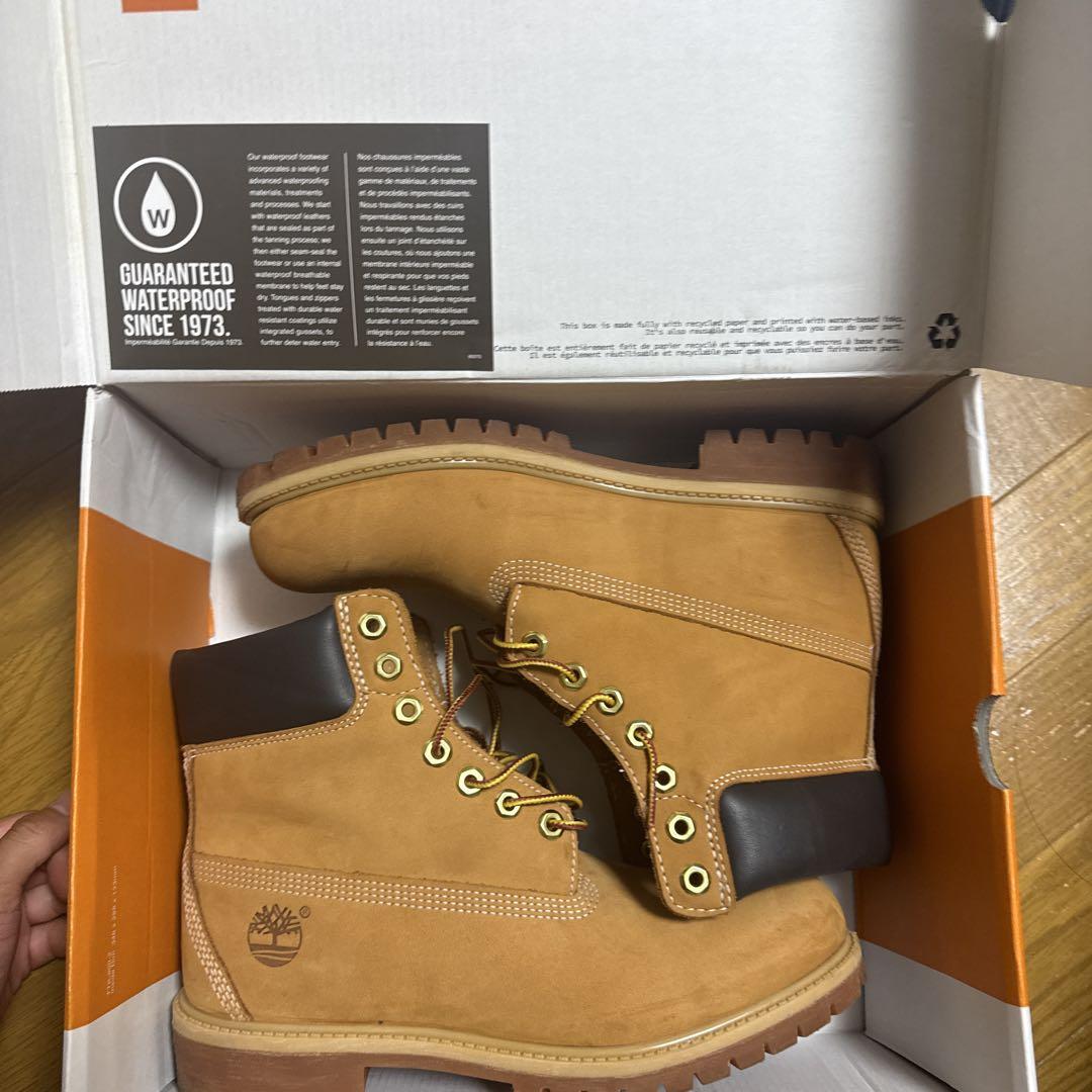 Timberland ティンバーランド TB10061