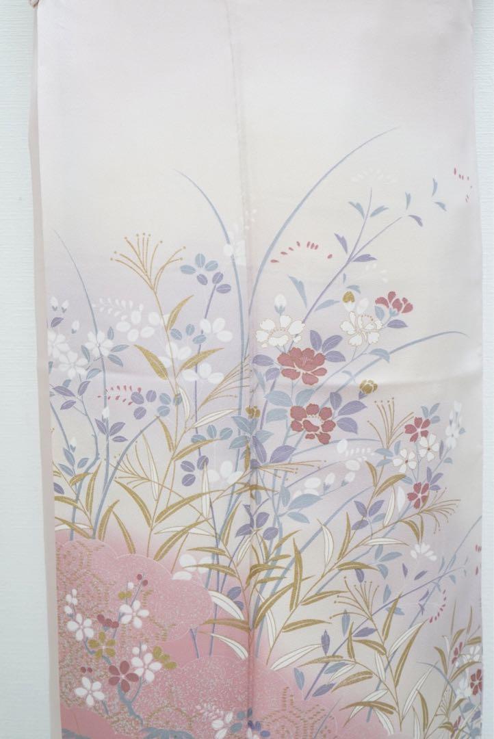 華の家品　訪問着4点フルセット 476C 結婚式　七五三　お宮参り
