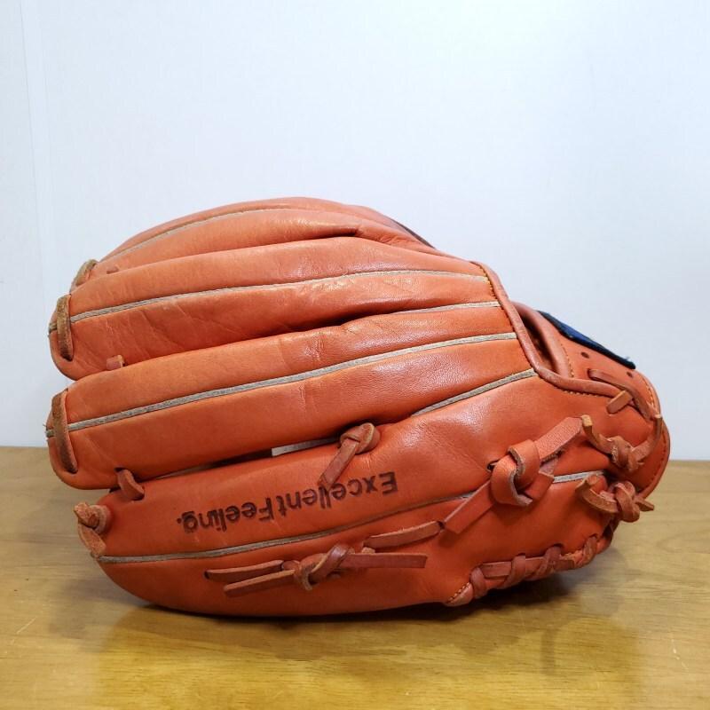 SSK エスエスケイ 日本製 メイスター 旧ラベル 内野用 硬式グローブ