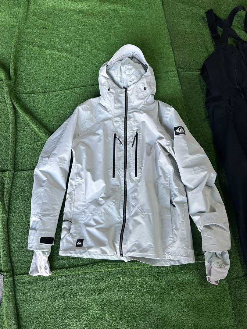 quicksilver 2024 中古 ハイラインゴアテックス クイック L