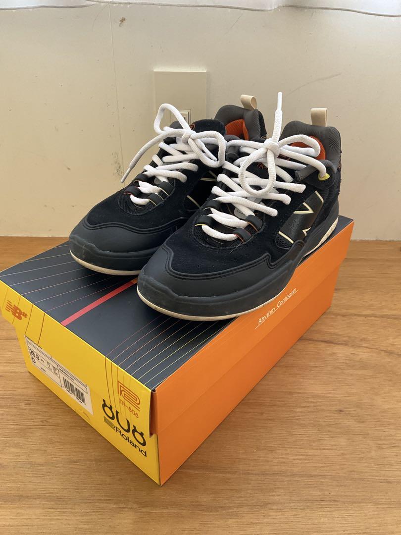 靴 Roland x New Balance NM808R TR-808 26cm