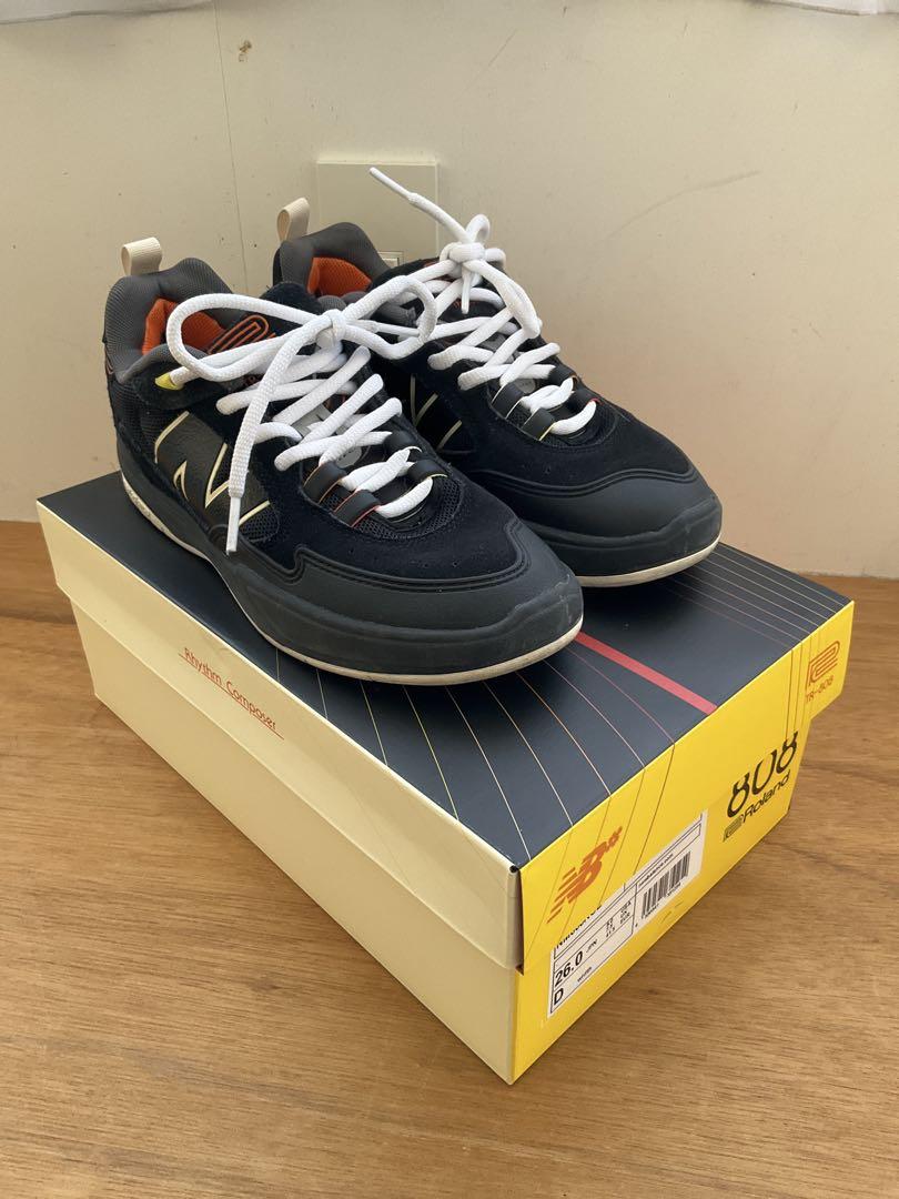 靴 Roland x New Balance NM808R TR-808 26cm