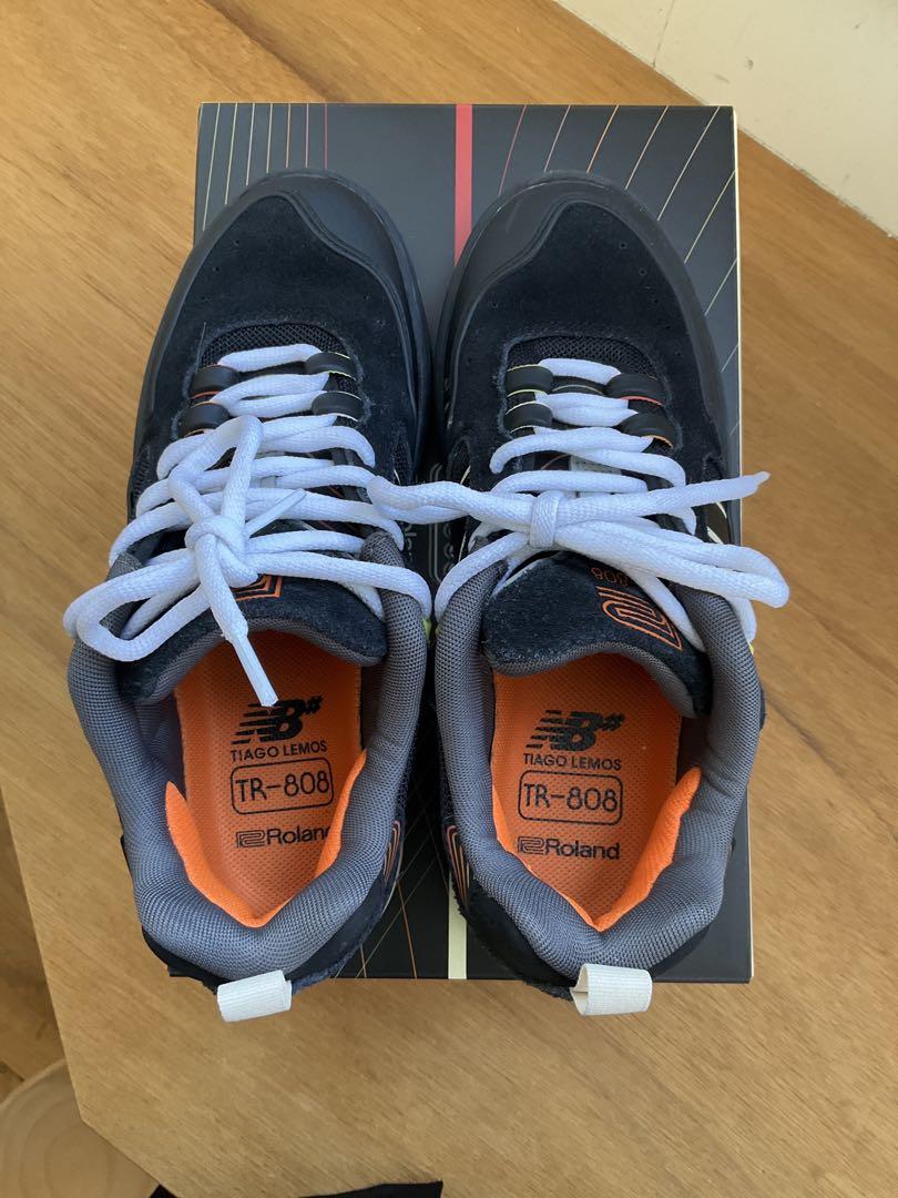 靴 Roland x New Balance NM808R TR-808 26cm