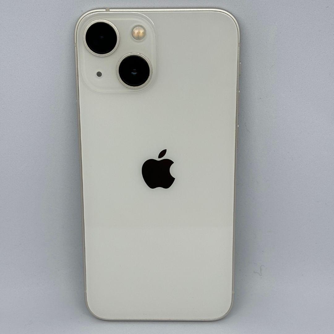 E38 iPhone13mini 128GBバッテリー新品100%iphone
