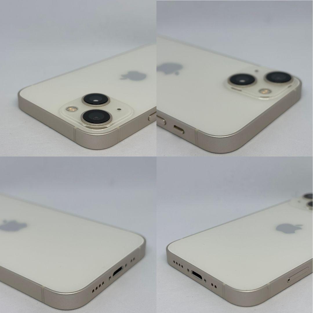 E38 iPhone13mini 128GBバッテリー新品100%iphone