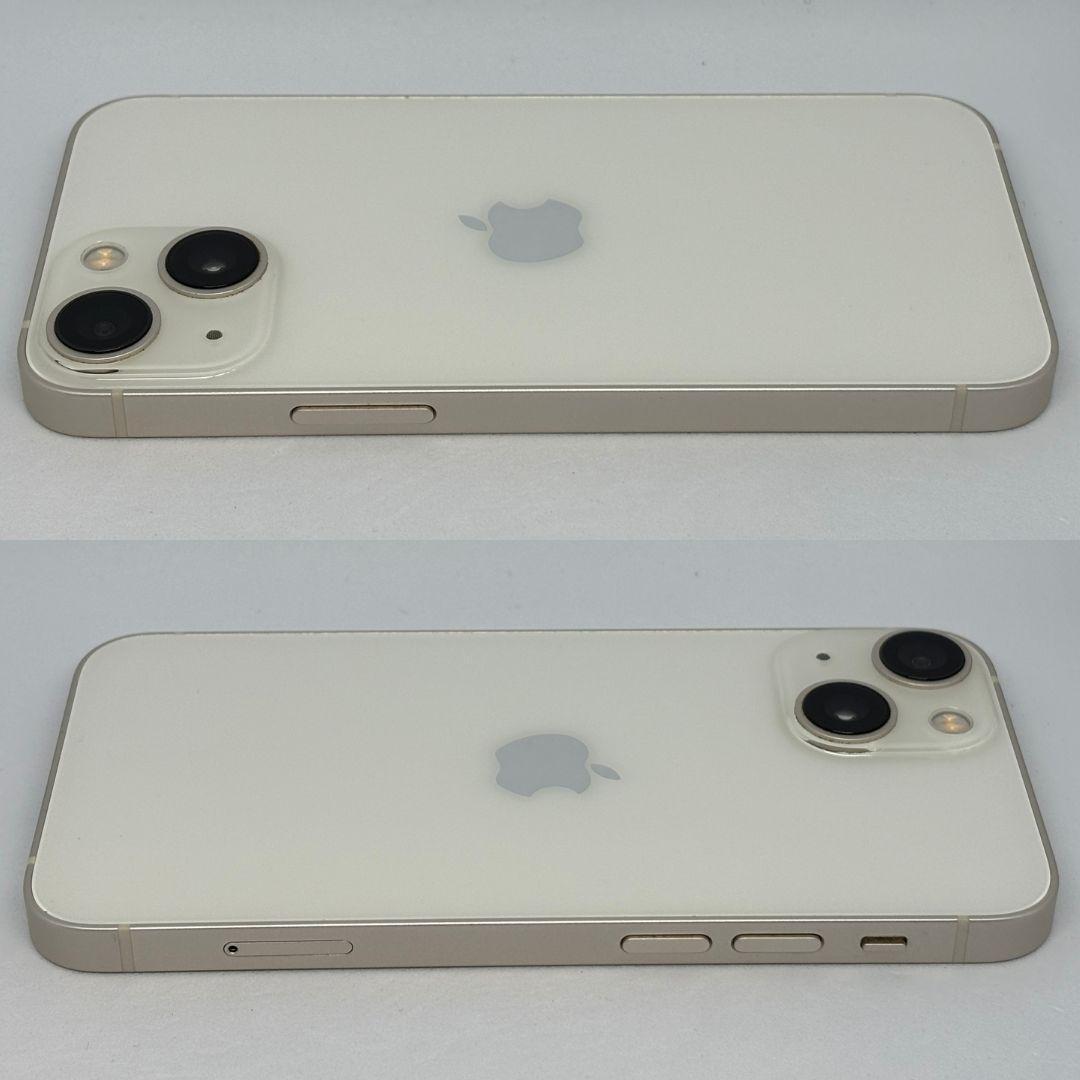 E38 iPhone13mini 128GBバッテリー新品100%iphone