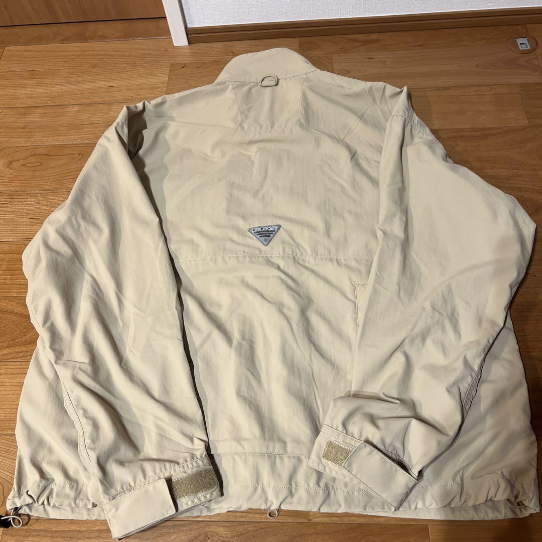 Columbia × BEAMS 別注 PFG BMS Jacket Lサイズ